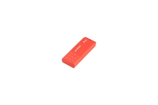 GOODRAM UME3 16 GB ŠTÝLOVÝ USB 3.0 PENDRIVE ORANŽOVÝ
