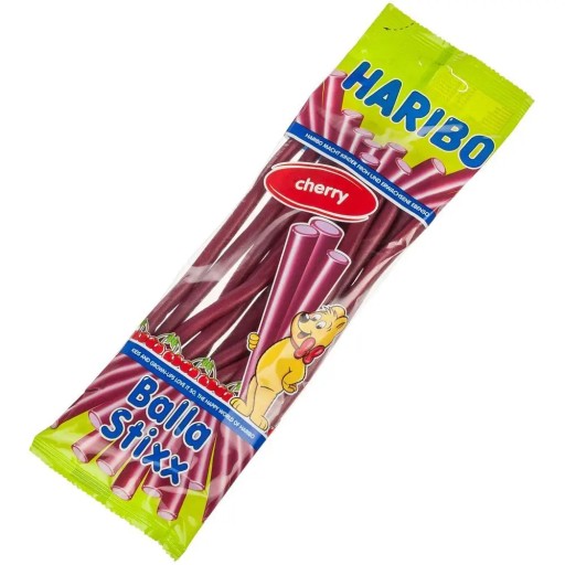 Haribo Balla Stixx Kirsche 200 g