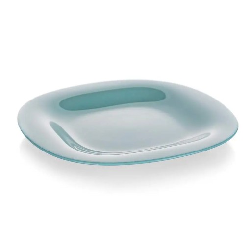 Dezertný tanier 19 cm Svetlo tyrkysová CARINE LUMINARC