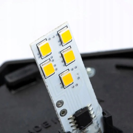 SOLÁRNE LED ZÁHRADNÉ LAMPA DELTA POST LAMP IP44