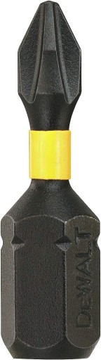 Nárazové hroty Dewalt, bity PH1x25mm Dewalt Dt7993T