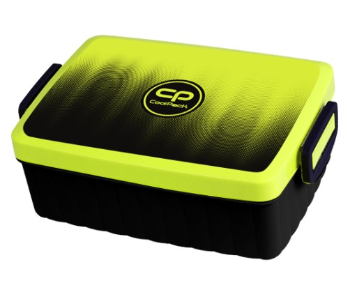 CoolPack Lemon obedový box