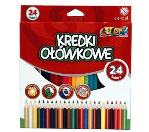 PENMATE PREMIUM TROJUHOLNÍKOVÉ CERUŽKOVÉ CERÚŽKY 24 FAREB