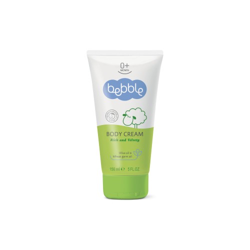 BEBBLE Telový krém 150 ml