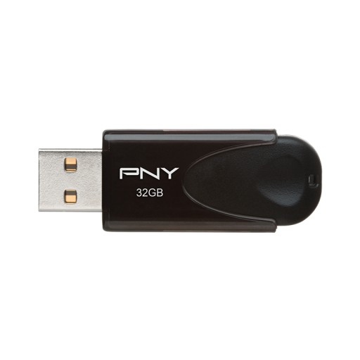 PNY Pendrive 32GB USB2.0 ATTACHE4 FD32GATT4-EF