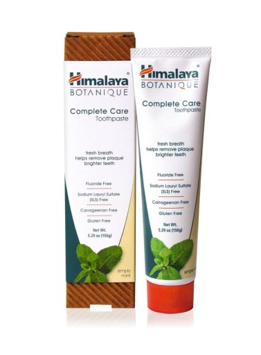 HIMALAYA Botanique Mint Plaque zubná pasta 150 g