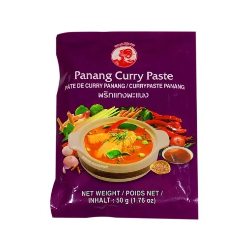 Kohútia pasta CURRY Panang 50g