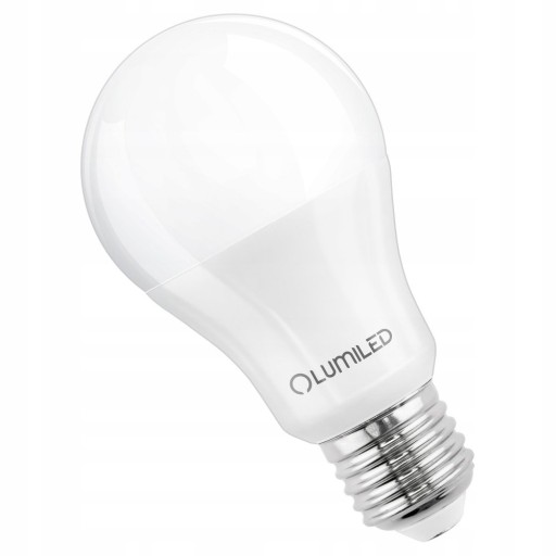 LUMILED LED ŽIAROVKA 10W 75W E27 4000K 1055lm
