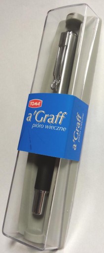 A'Graff Toma TO-825-00 plniace pero