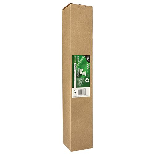 Kónický papierový pohár na vodu, ekologický kornút, 120 ml, 200 ks.