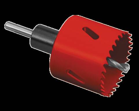 Bimetalová dierová píla hss m3, 44 mm YT-3321 YATO