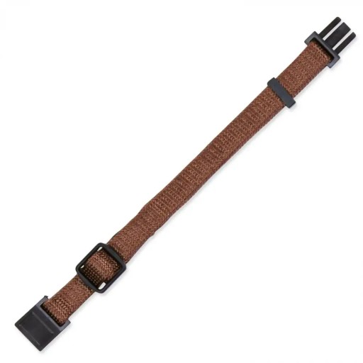 JUNIOR obojky pre šteniatka, S–M: 17–25 cm/10 mm, 6 ks, rôzne farby