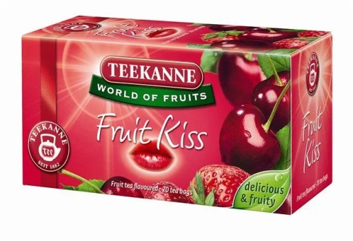 TEEKANNE 20tb Fruit Kiss