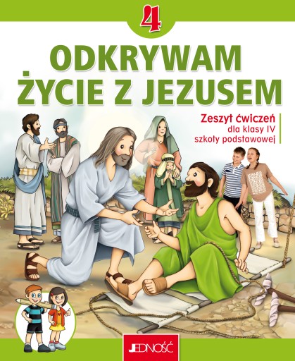 OBÁLKA PRE OBJAVUJEM ŽIVOT S JEŽIŠOM JEDNOTY 4