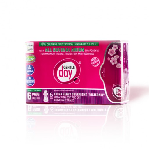 Popôrodné hygienické vložky s popruhom