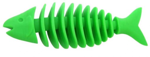 Hryzadlo pre psov SUMPLAST SMALL FISH 14cm