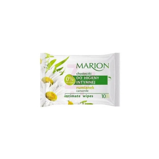 Utierky MARION NA INTÍMNU HYGIENU