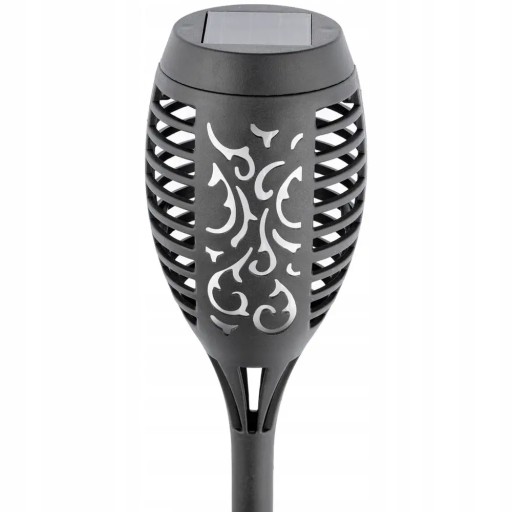 LED solárna lampa Fire Effect FLAME TORCH