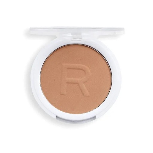 Makeup Revolution Super Matte Pressed Powder Mattifying powder - Tan 6g