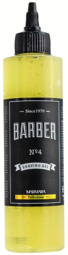 MARMARA BARBER GÉL NA HOLENIE č.04 - 250ML