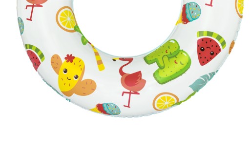 Bestway nafukovací kruh 61 cm 36014