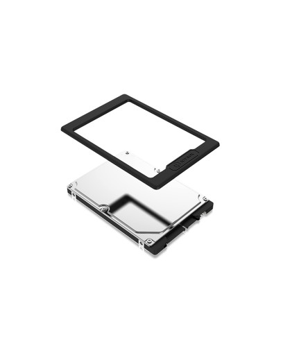 IcyBox IB-AC729 adaptér pre SSD HDD 7mm-9mm