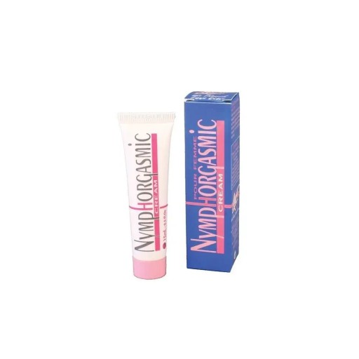 Gél/sprej-NYMFORGASMICKÝ KRÉM 15 ML