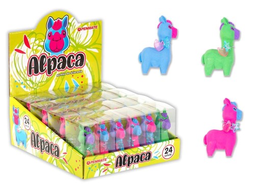 Guma Alpaca Penmate