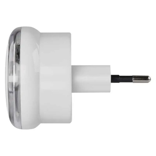 LED nočná lampa do zásuvky LED DUSK SENSOR