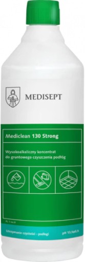 Mediclean MC 130 Strong Liquid na dôkladné čistenie podláh Medisept 1l