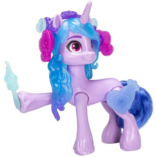 POSTAVIČKA MY LITTLE PONY IZZY MOONBOW S DOPLNKAMI