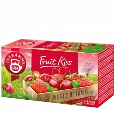 TEEKANNE 20tb Fruit Kiss