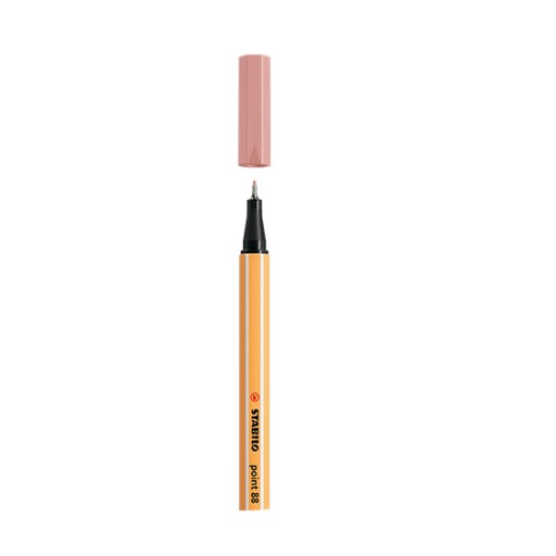 Jemná linka STABILO point 88/28 - Powder Pink SZ-81316(39)