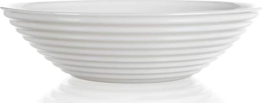 Miska šalátová 16 cm biela Harena LUMINARC