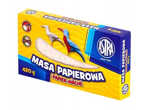 Astra papierová drť 1 ks.
