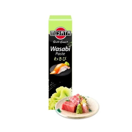 Wasabi pasta 43g - Miyata