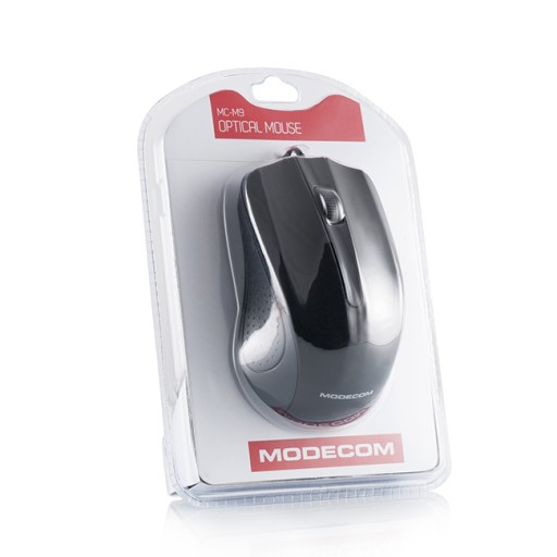 Drôtová myš Modecom MC-M9 s optickým senzorom