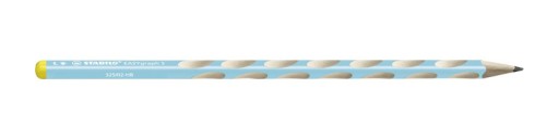 Ceruzka Stabilo EASYgraph S Left-handed Blue