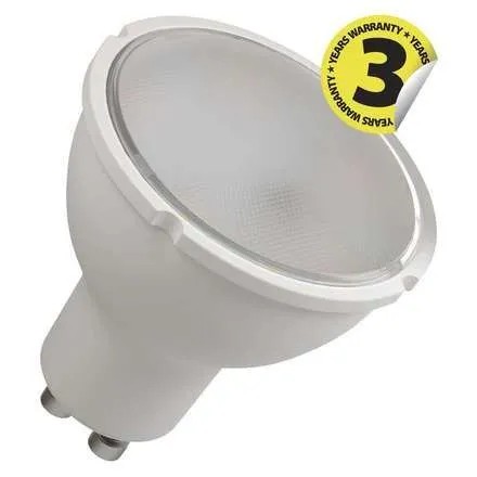 LED SPOT GU10 ŽIAROVKA 5,7W (40W) 3000K TEPLÁ BIELA