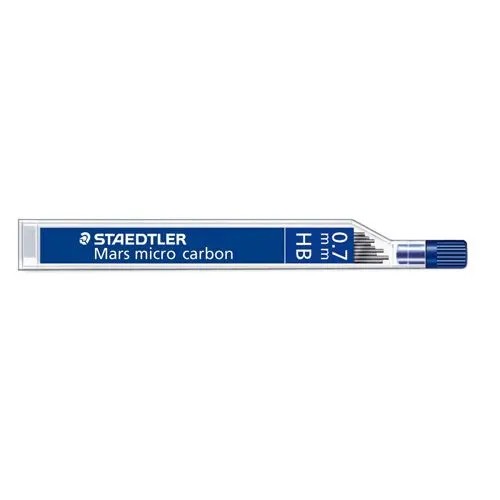 STAEDTLER GRAPHITES 0,7 MM HB