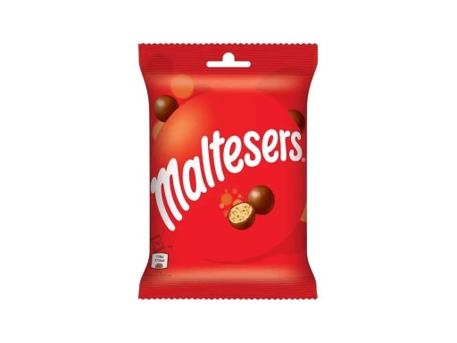 Maltesers Chocolates s ľahkým chrumkavým stredom 68 g