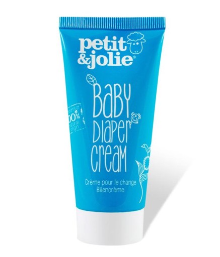 Petit & Jolie, krém na plienky, 50 ml