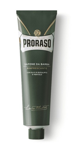 Krém na holenie Rinfrescante Proraso v tube 150 g