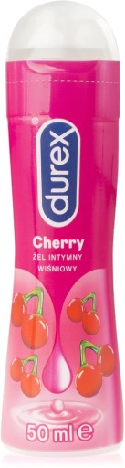 Durex intímny gélový lubrikant s príchuťou Juicy Cherry