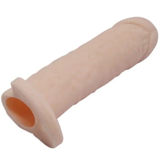 Pretty Love Penis Sleeve Medium Flesh