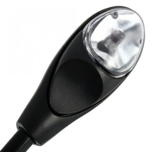 ZD20 UNIVERZÁLNA LED LAMPA SVORKA NA BATÉRIU