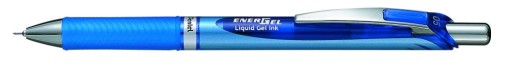 Pentel EnerGel BLN75 guľôčkové pero, modré