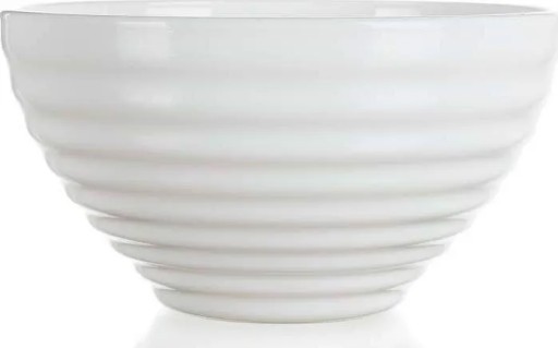 Miska šalátová 13 cm biela Harena LUMINARC