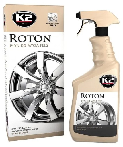 BLOOD RIM K2 ROTON RIM CLEANING LIQUID 700ML