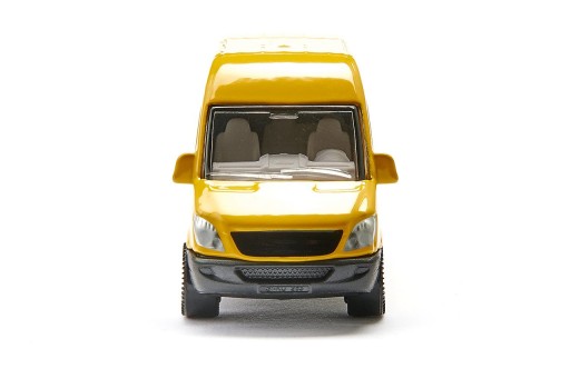 Kuriérske auto DHL